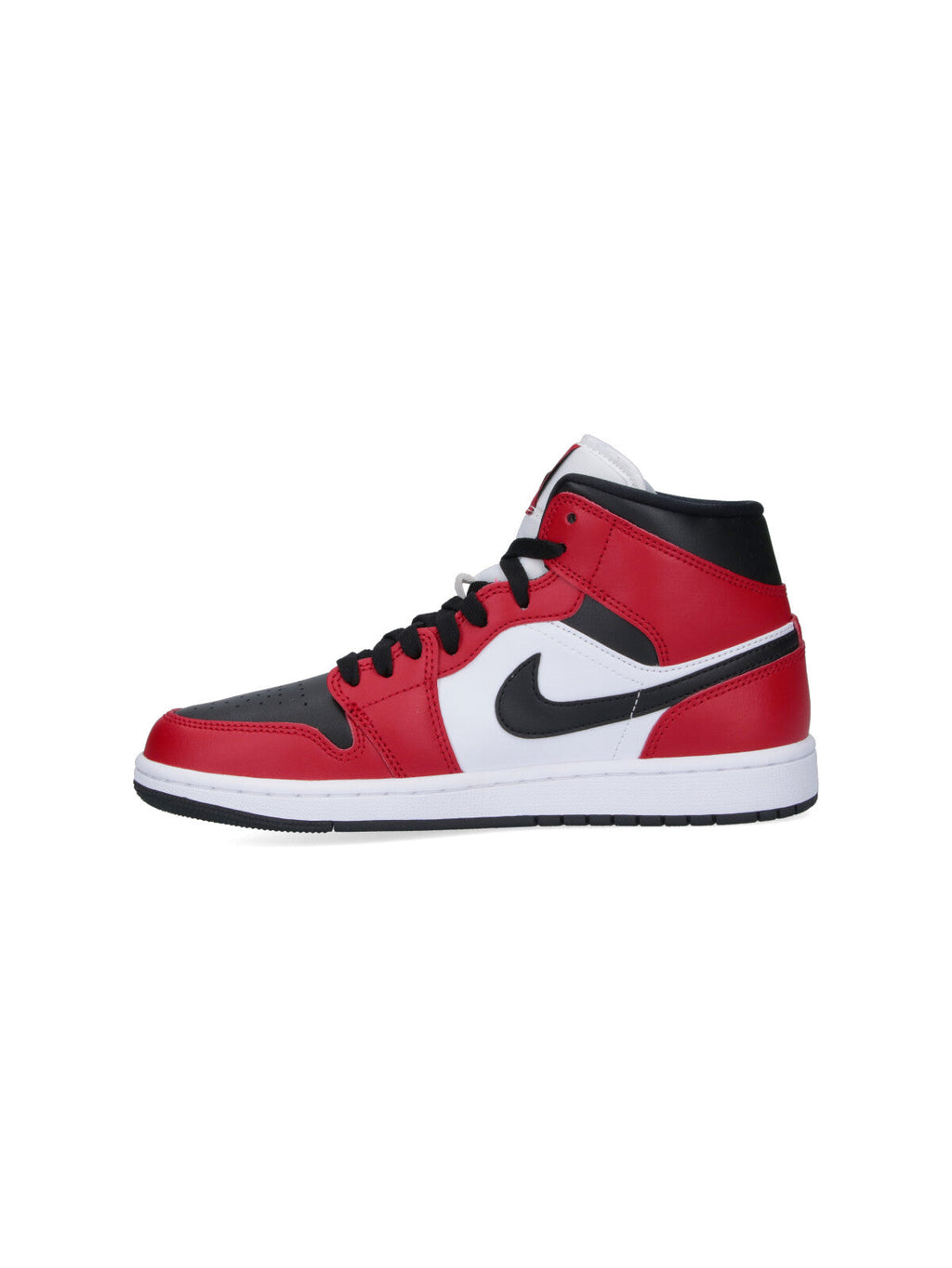 "Air jordan 1 mid chicago" Sneakers Red