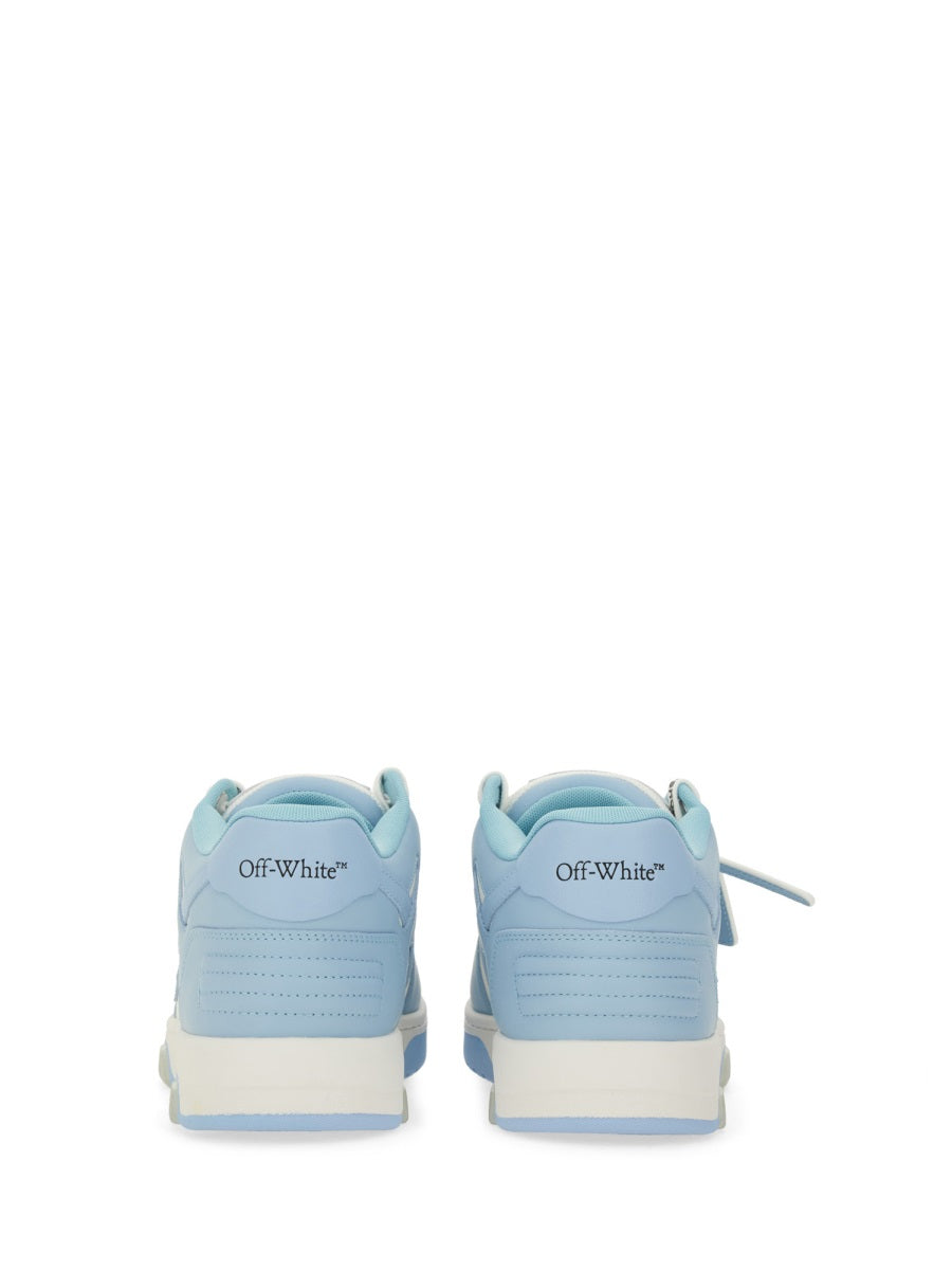 Light Blue Out Of Office Sneakers