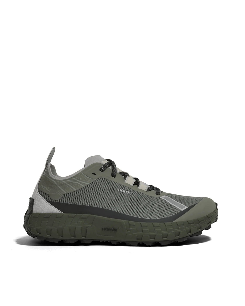 001a Serpe Ultra-Distance Seamless Dyneema Sneakers