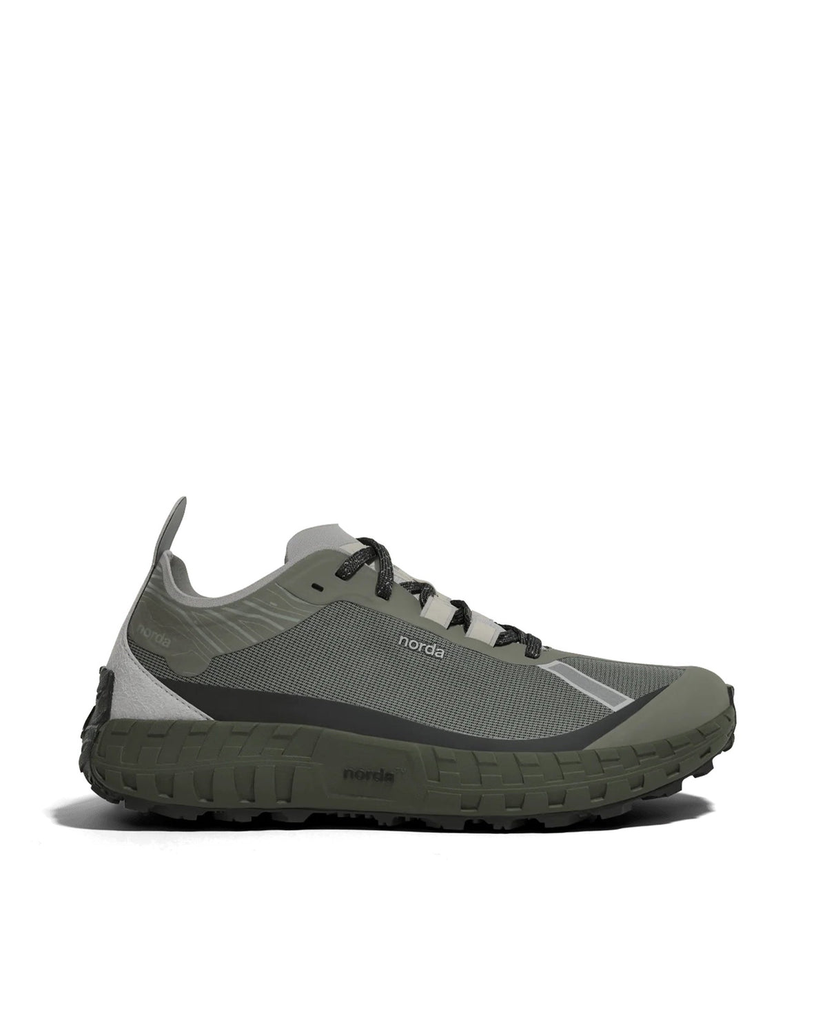 001a Serpe Ultra-Distance Seamless Dyneema Sneakers