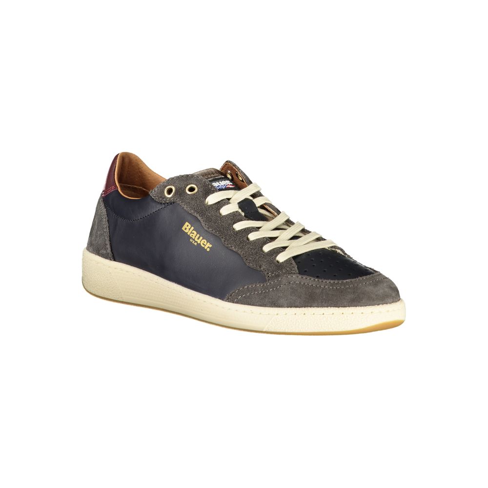 Blauer Leather Men Men's Sneaker