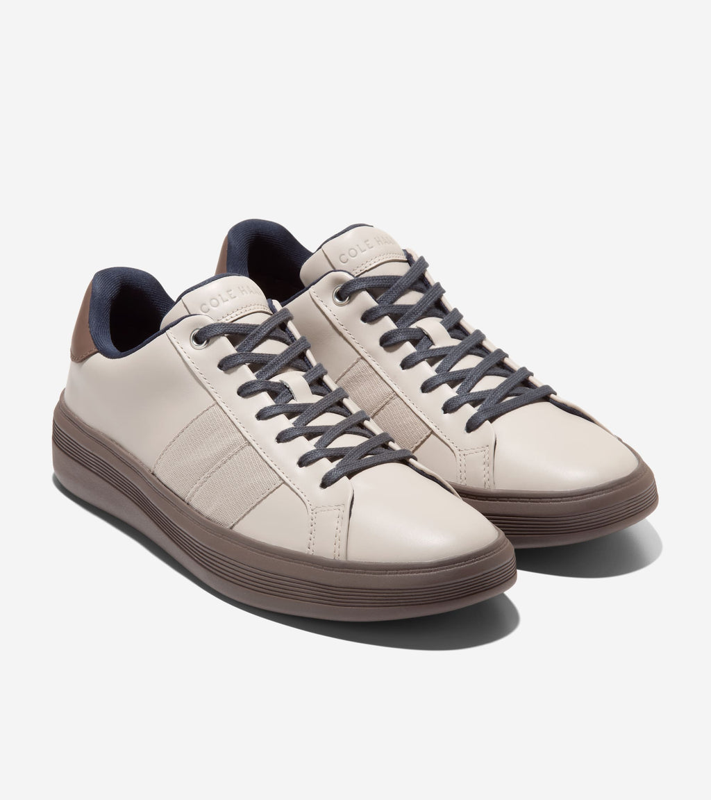 Cole Haan Men's Grand Crosscourt Premier Sneakers