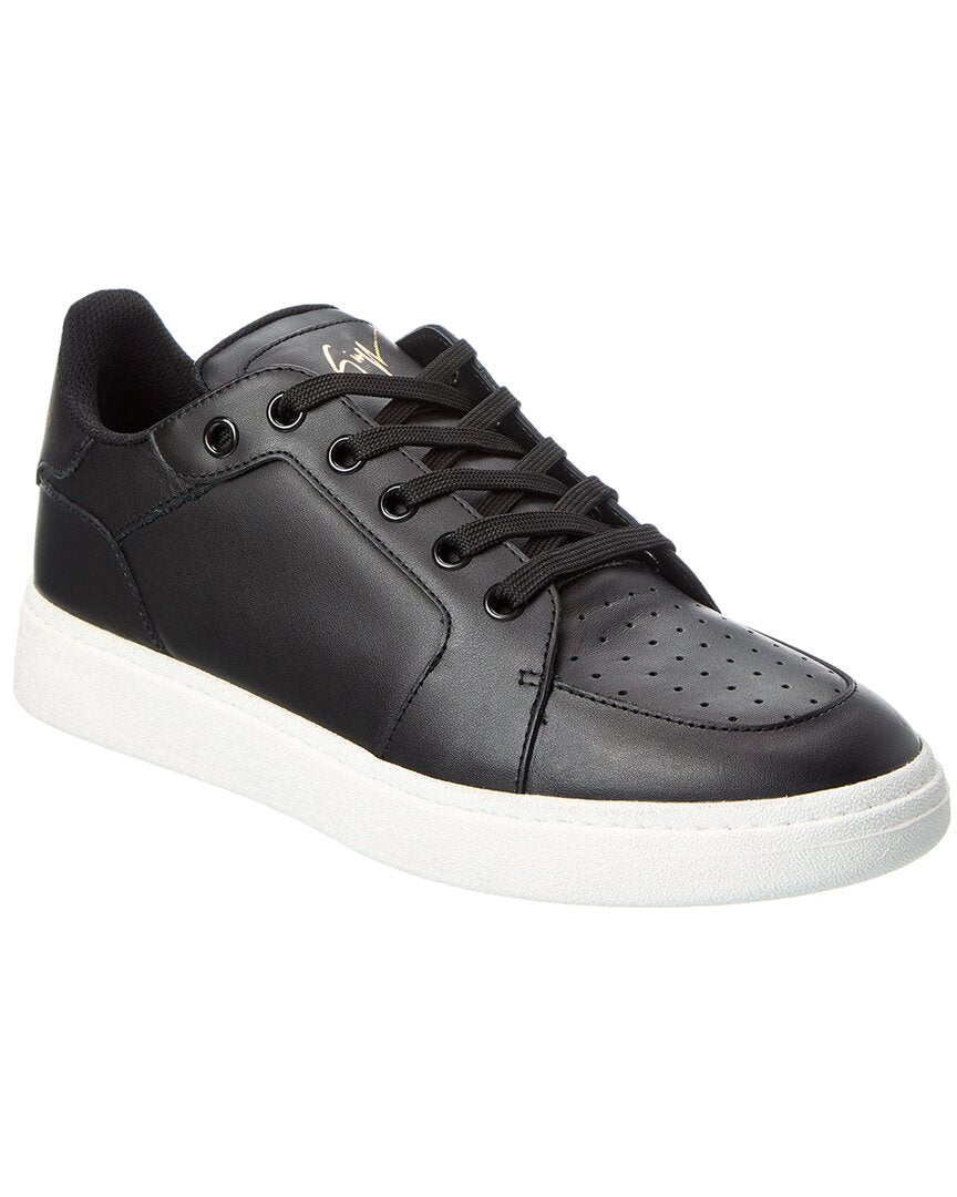 Giuseppe Zanotti GZ/94 Leather Sneaker