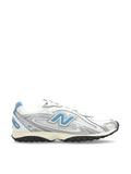 204L Silver Metallic Sky Sneakers