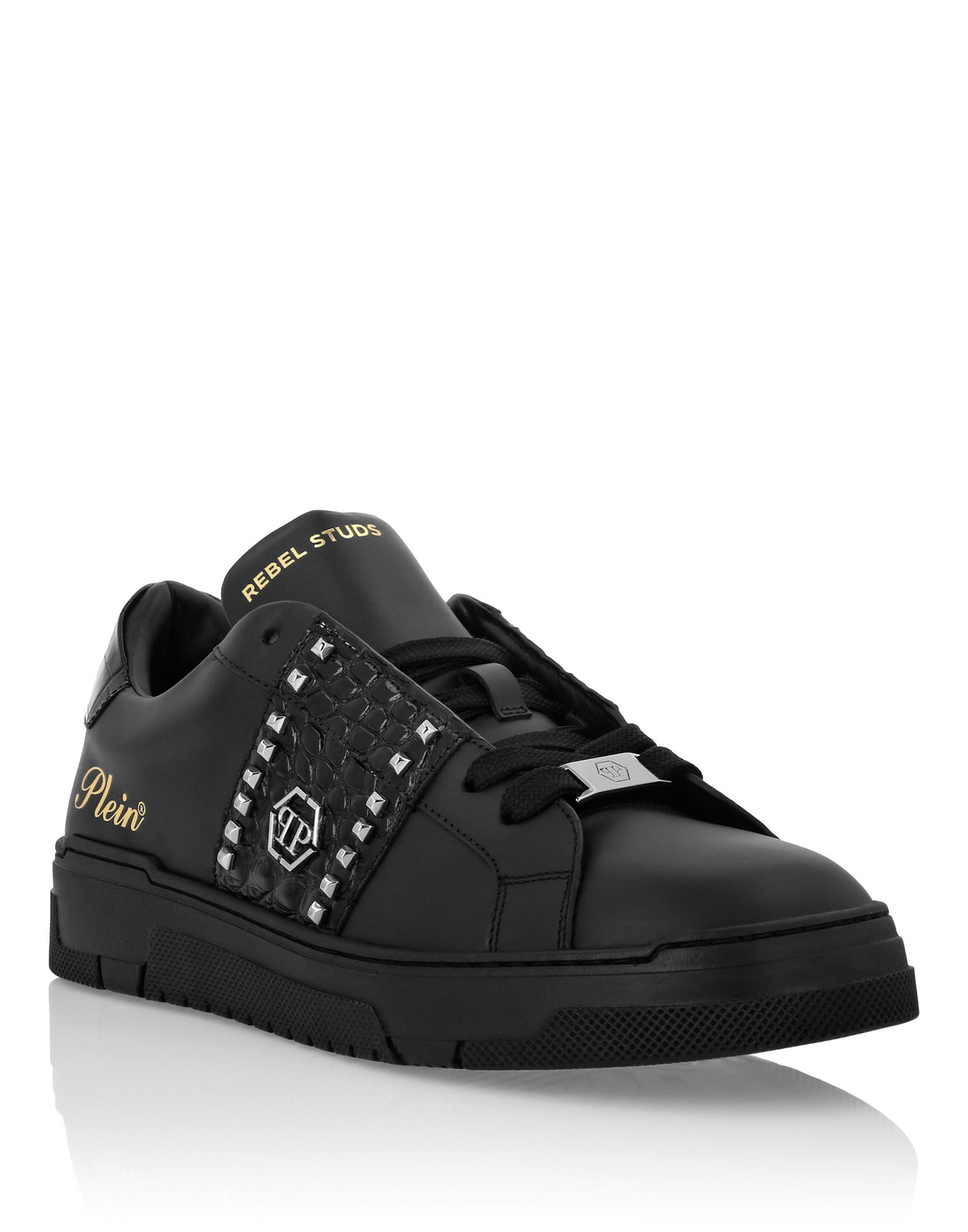 Low Top Sneakers Rebel Studs