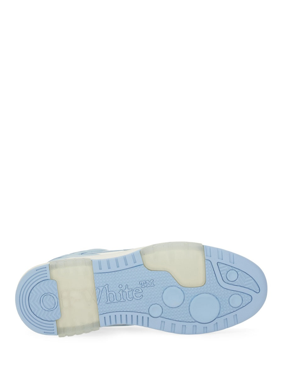 Light Blue Out Of Office Sneakers