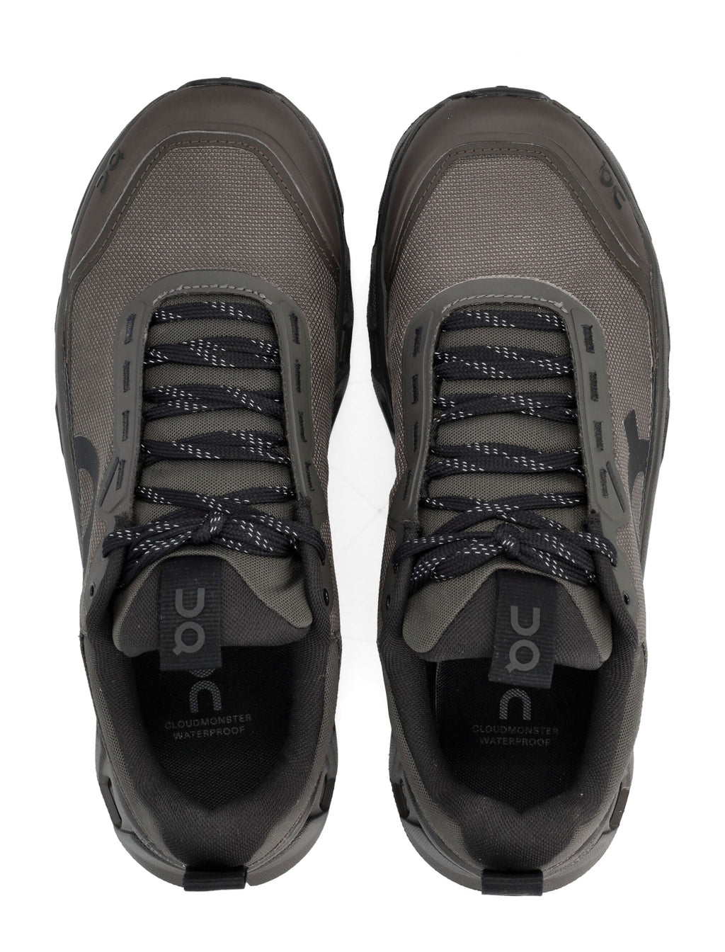 Cloud Hi WP Technical High-Top Sneakers