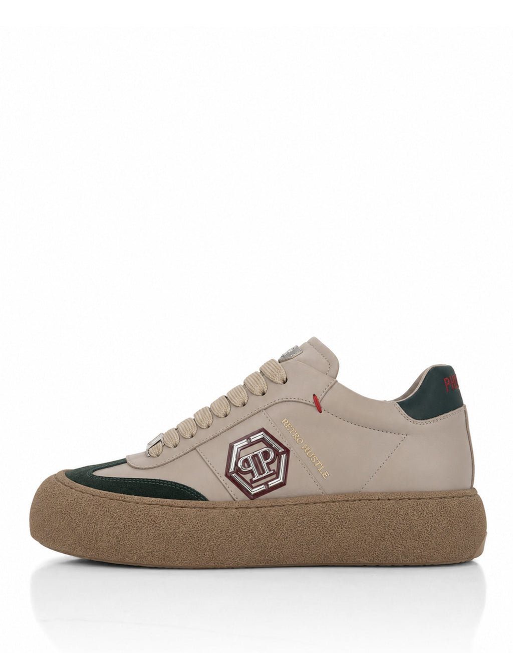 Low-Top RETRO HUSTLE