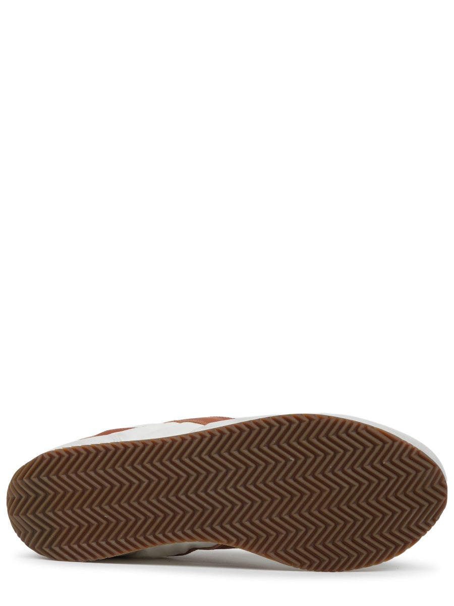 Equipe Vela Sw Suede Overlays Sneakers