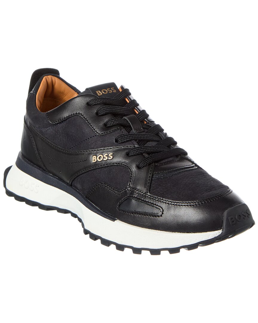 Hugo Boss Jonah Leather Sneaker