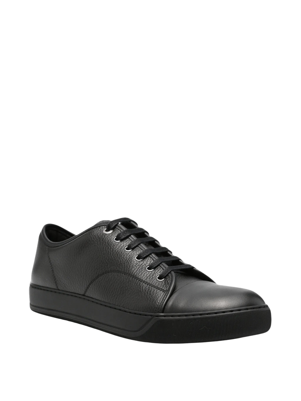 Dbb1 Sneakers Textured Calf Leather Sneakers