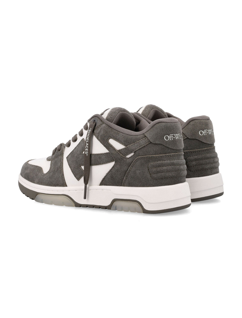 Arrow Out Of Office Translucent Low-Top Sneakers