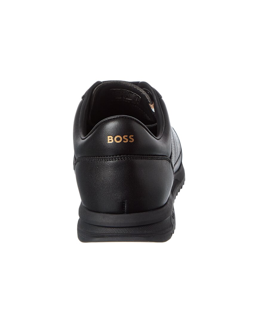 Hugo Boss Zayn Leather Sneaker