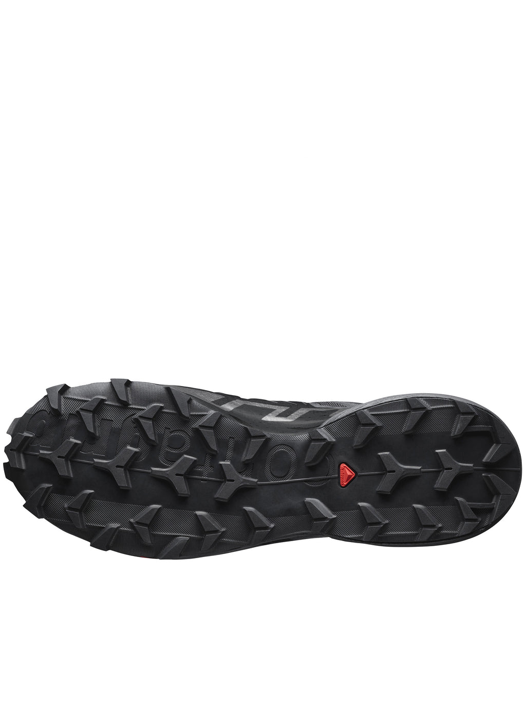 Black Speedcross 6 GTX Low-Profile Sneakers