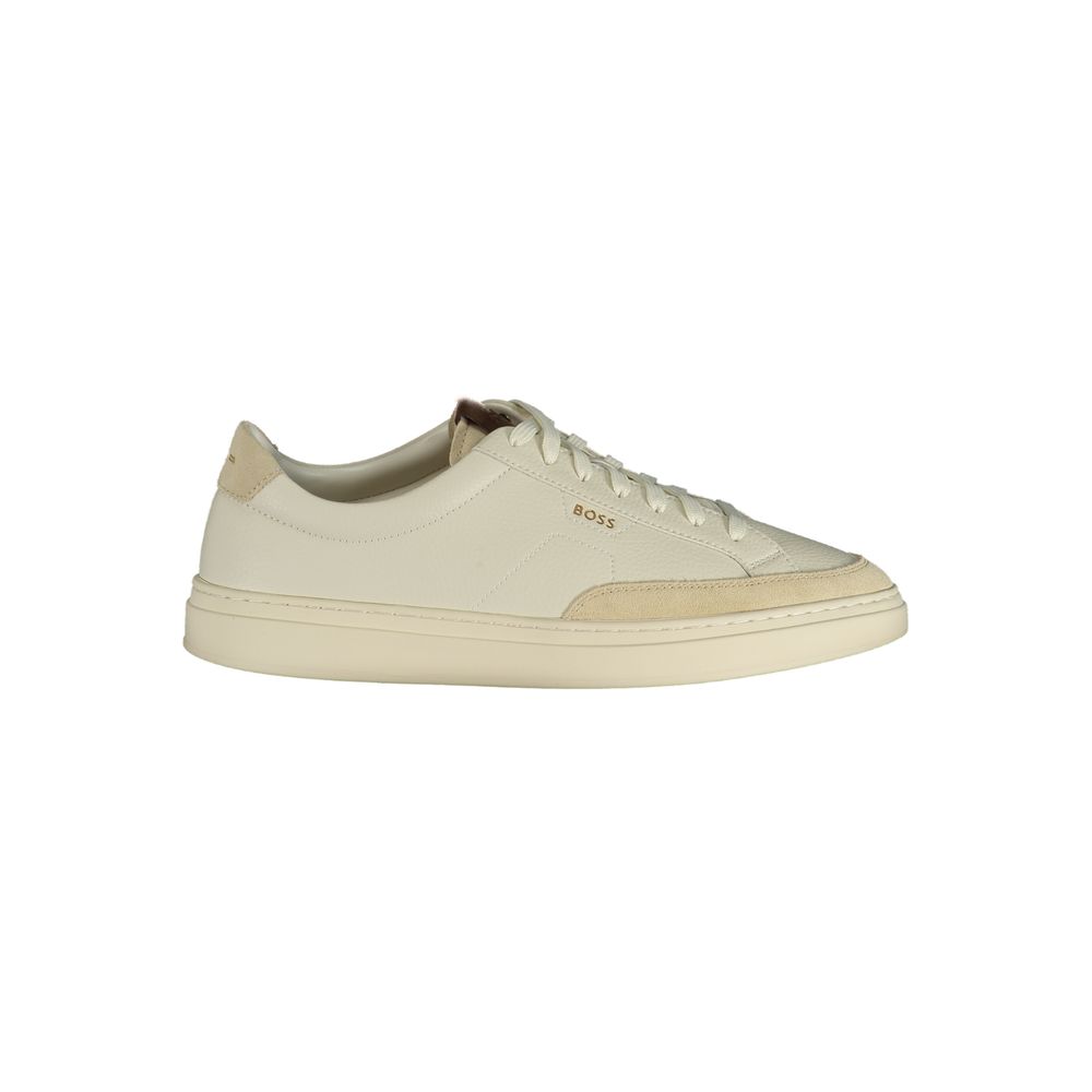 Hugo Boss Pelle Uomo Men's Sneaker