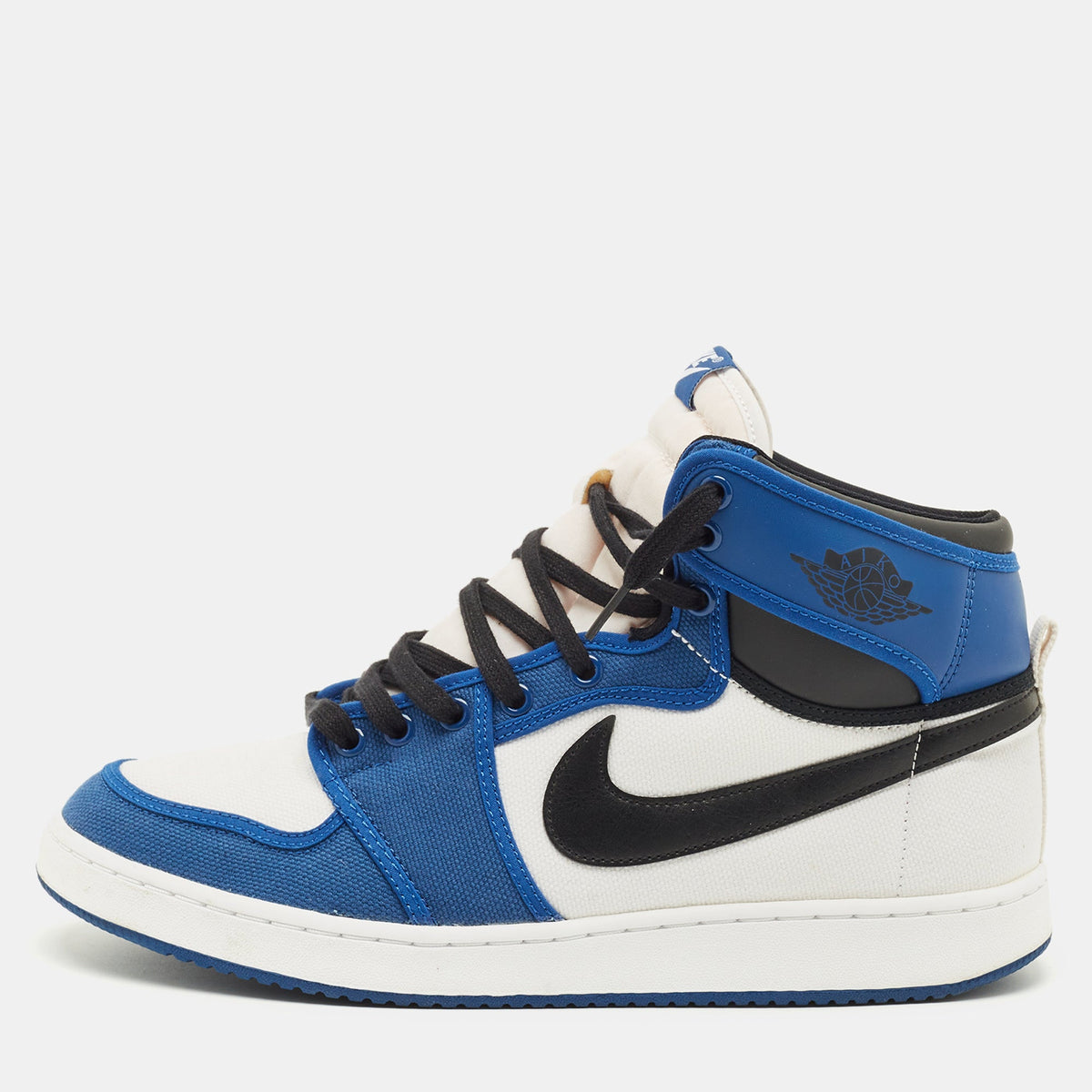 Air Jordans Jordan 1 Retro Ajko Storm Blue
