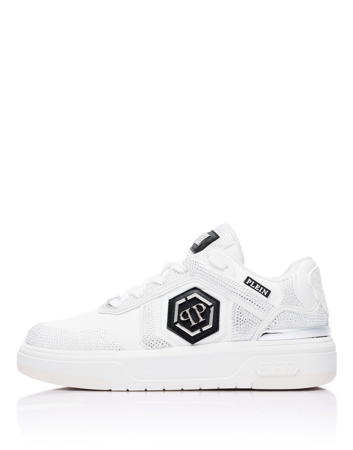 Low-Top Sneakers SK8R Strass