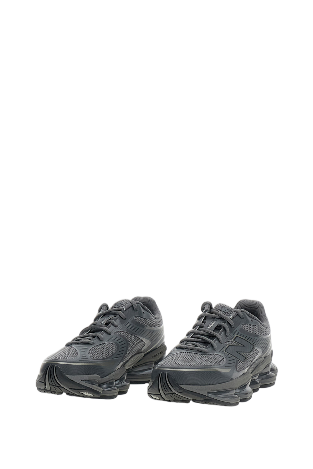 Grey U2000 Mesh ABZORB Sneakers