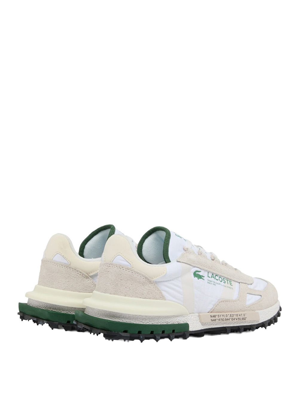 Elite Active Sneakers with Premium Material Blend and Sustainable Design