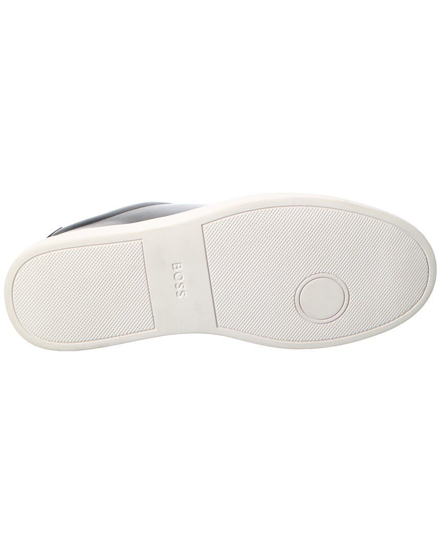 Hugo Boss Kieran Leather Sneaker