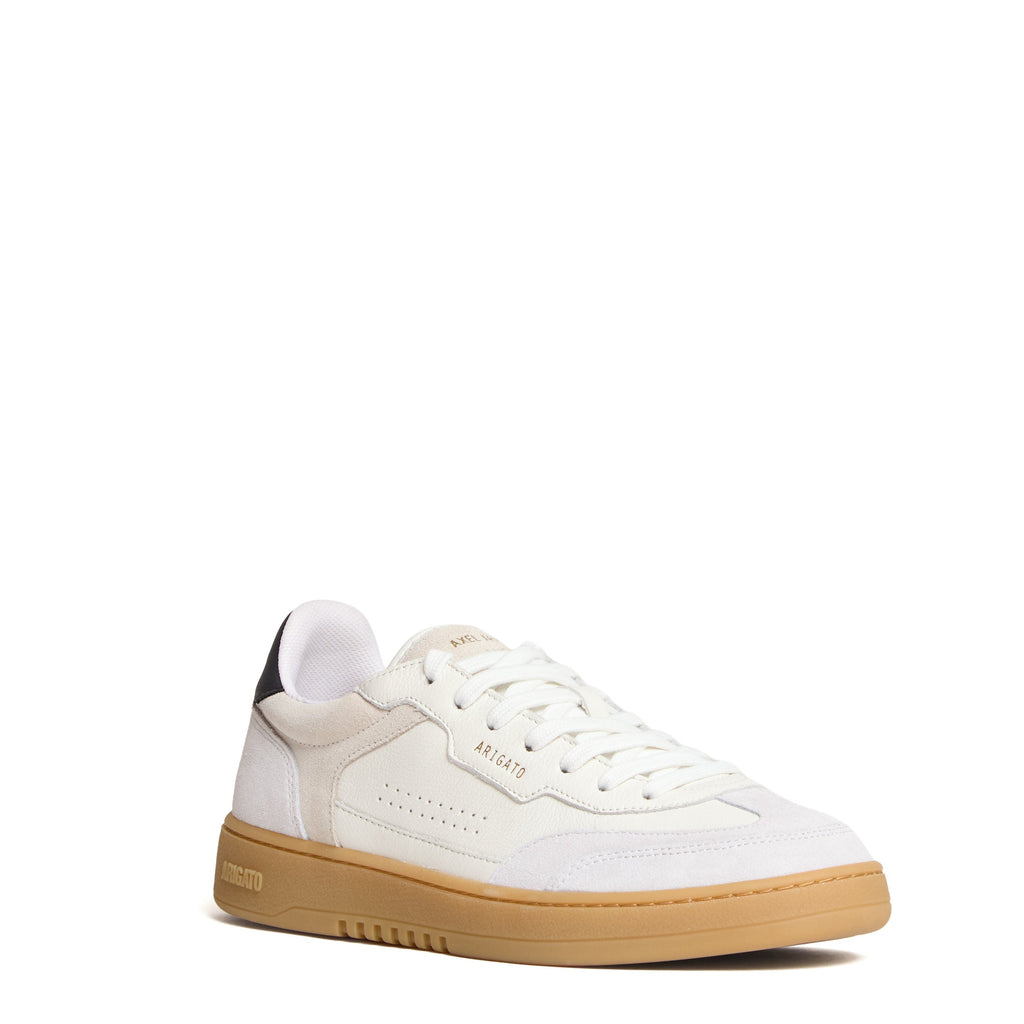 Dice T-Toe Mixed Material Sneakers