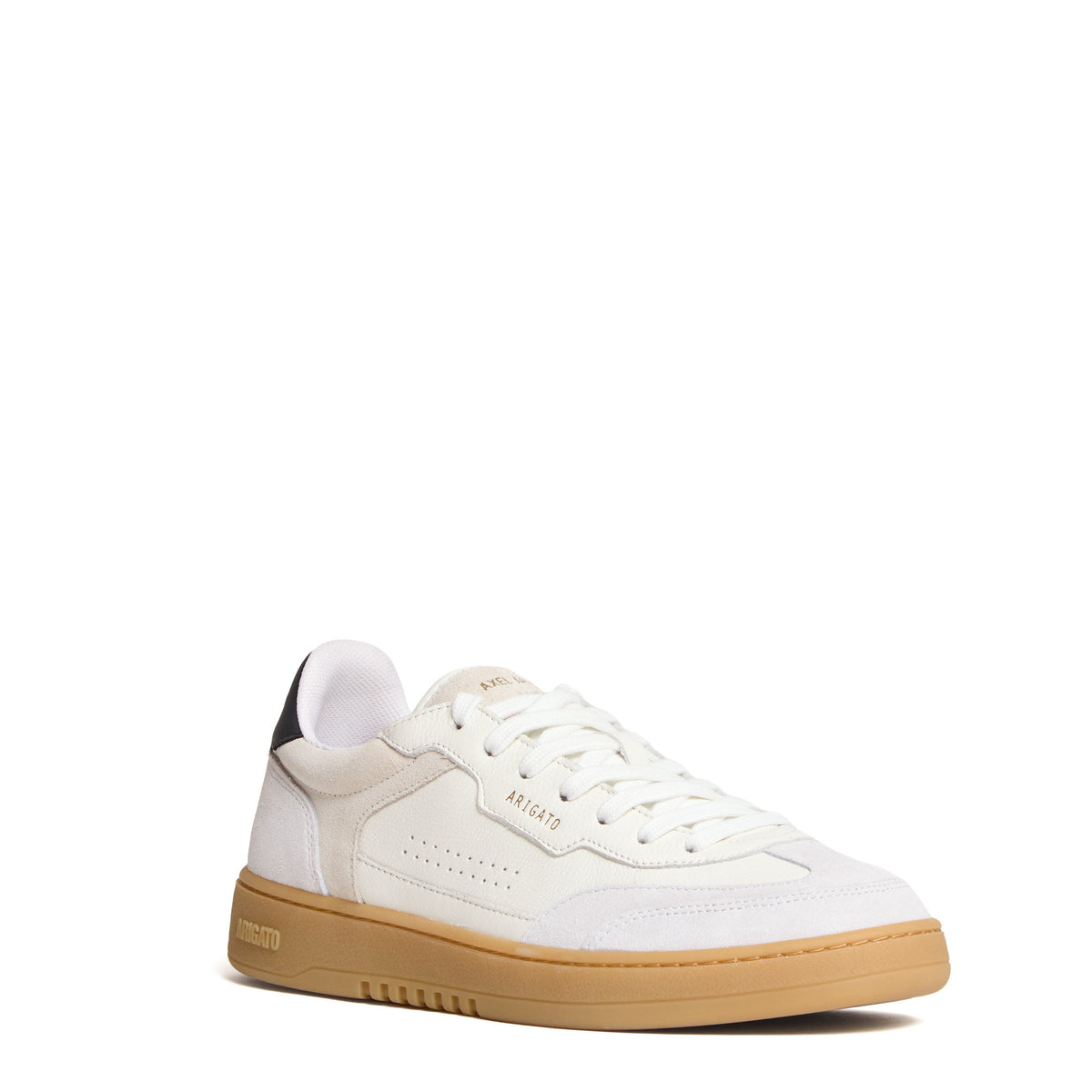 Dice T-Toe Mixed Material Sneakers