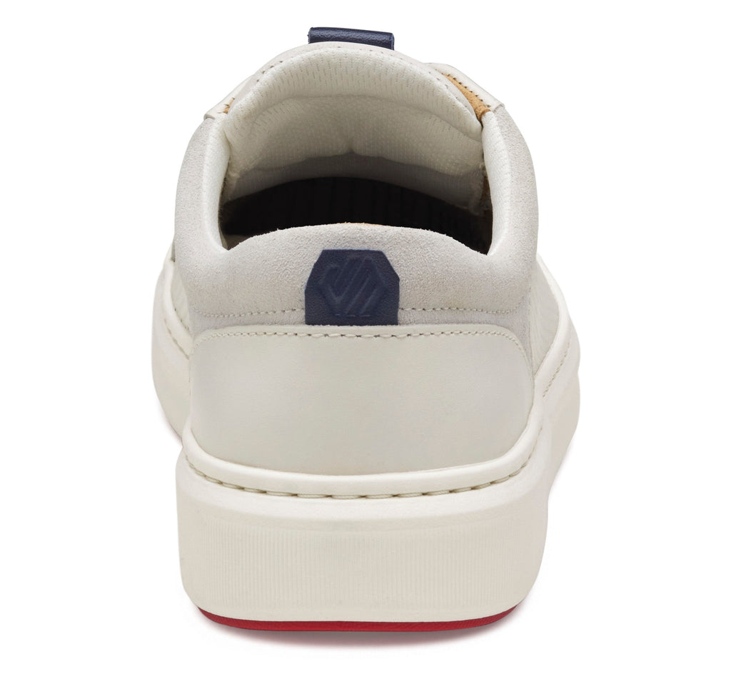 Johnston & Murphy Men's Mayhew Lace to Toe Perfed Sneaker Shoe