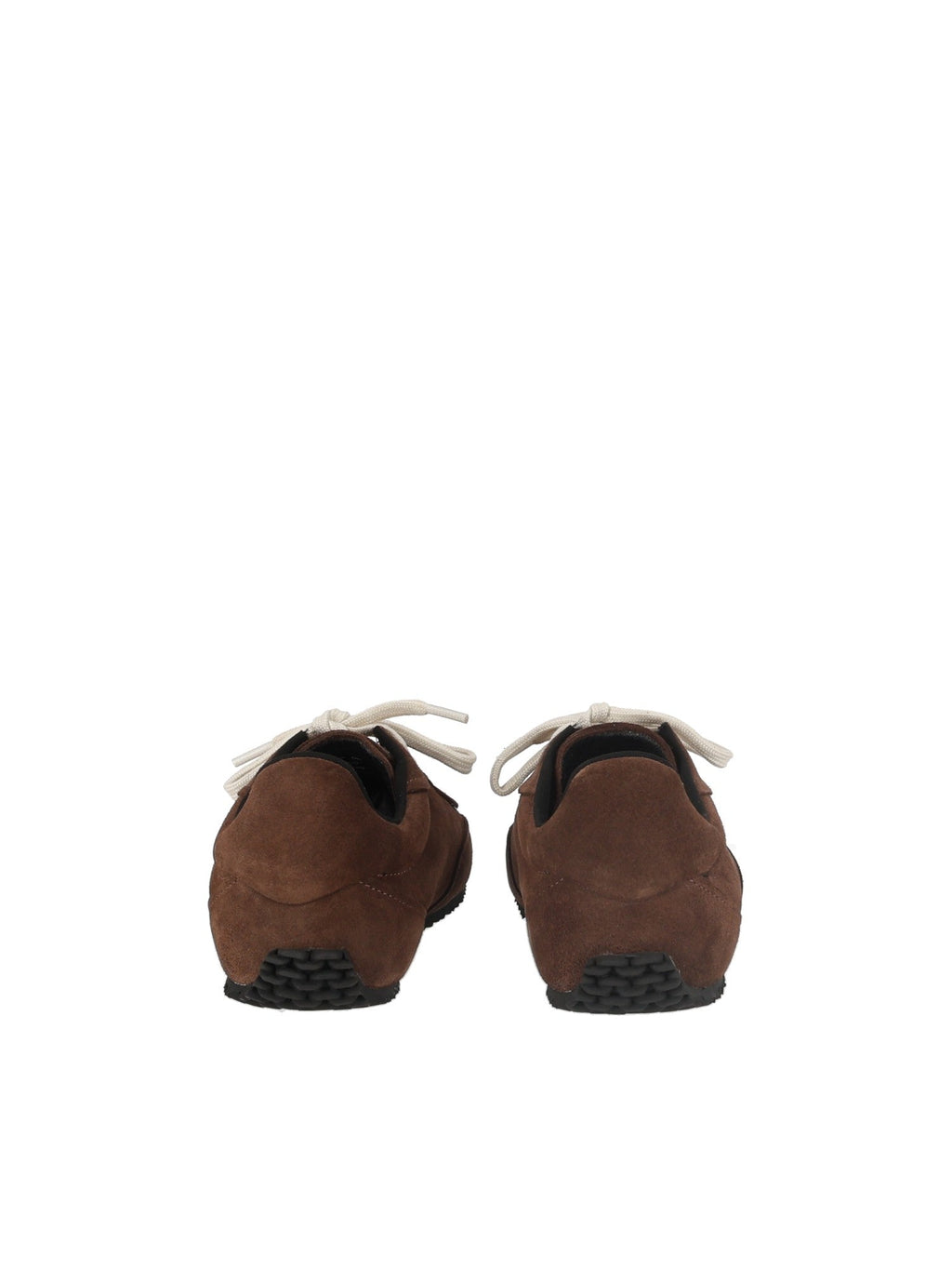 Dark Brown Daze Runner Sneakers
