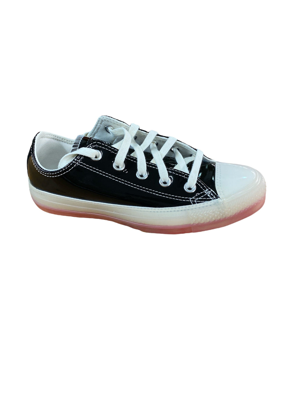 Converse Chuck Taylor All Star OX Unisex Black & White Low Top Shoes