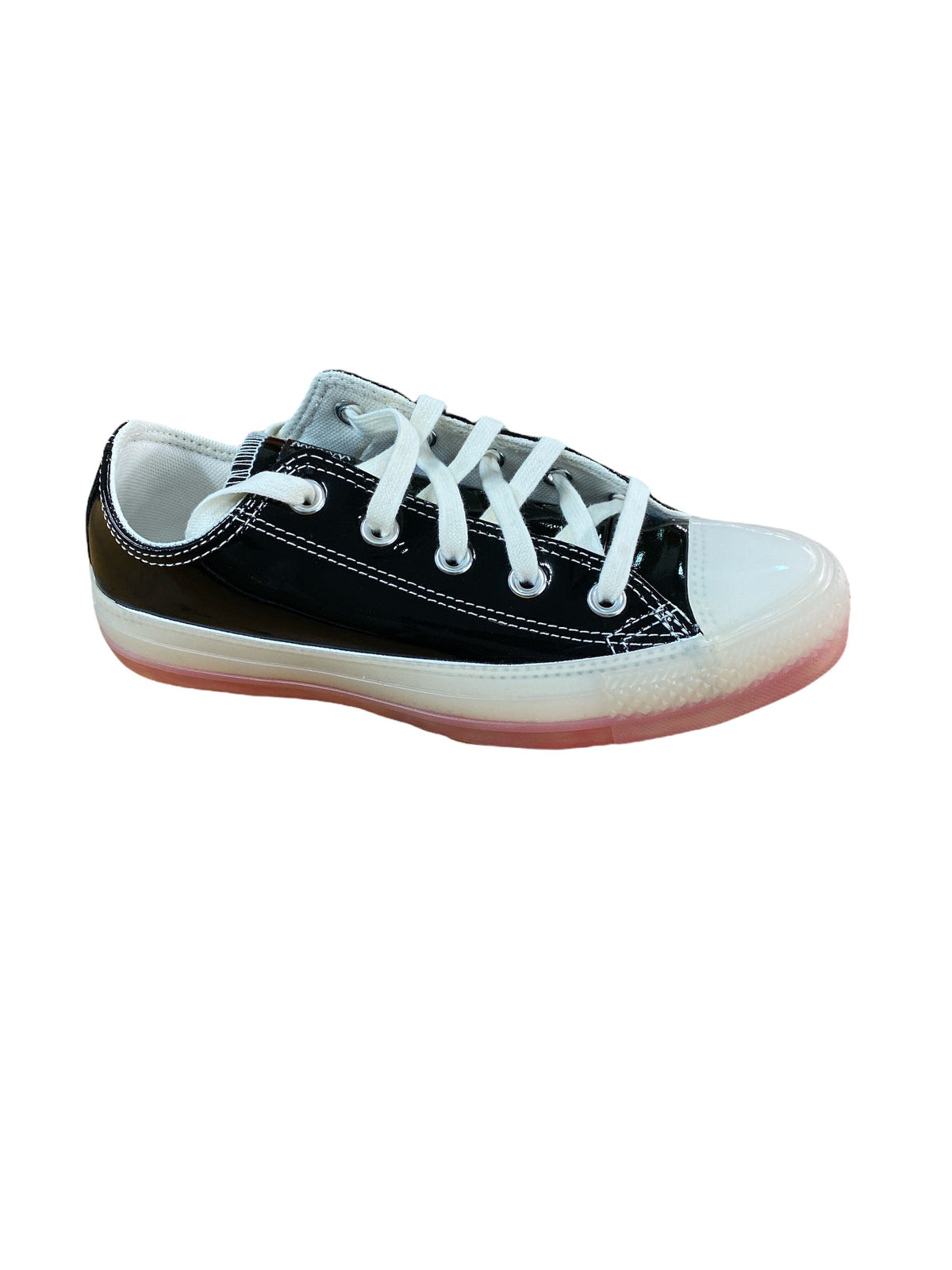 Converse Chuck Taylor All Star OX Unisex Black & White Low Top Shoes