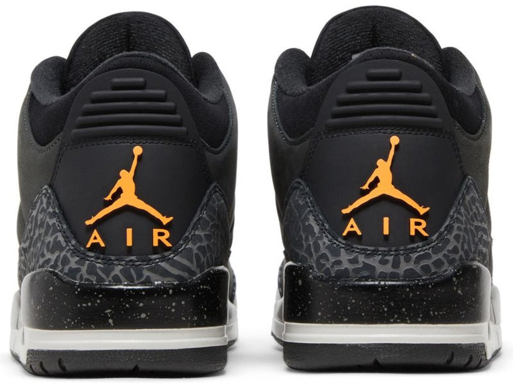 Jordan 3 Retro Fear Pack (2023)