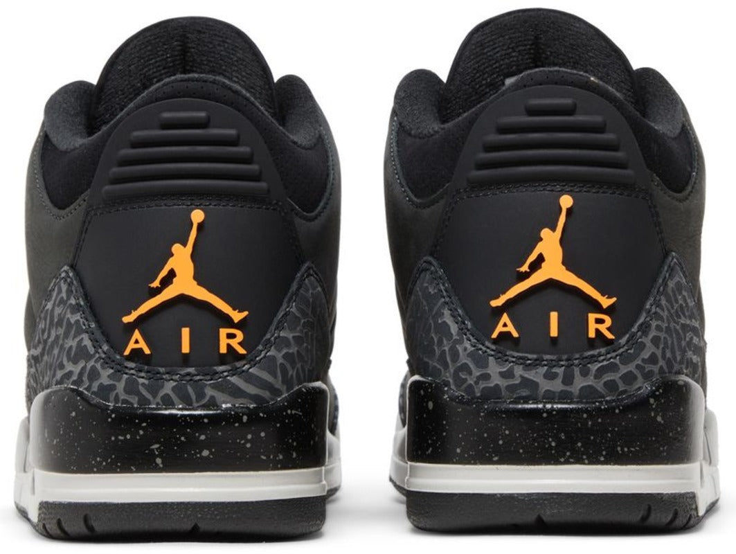 Jordan 3 Retro Fear Pack (2023)