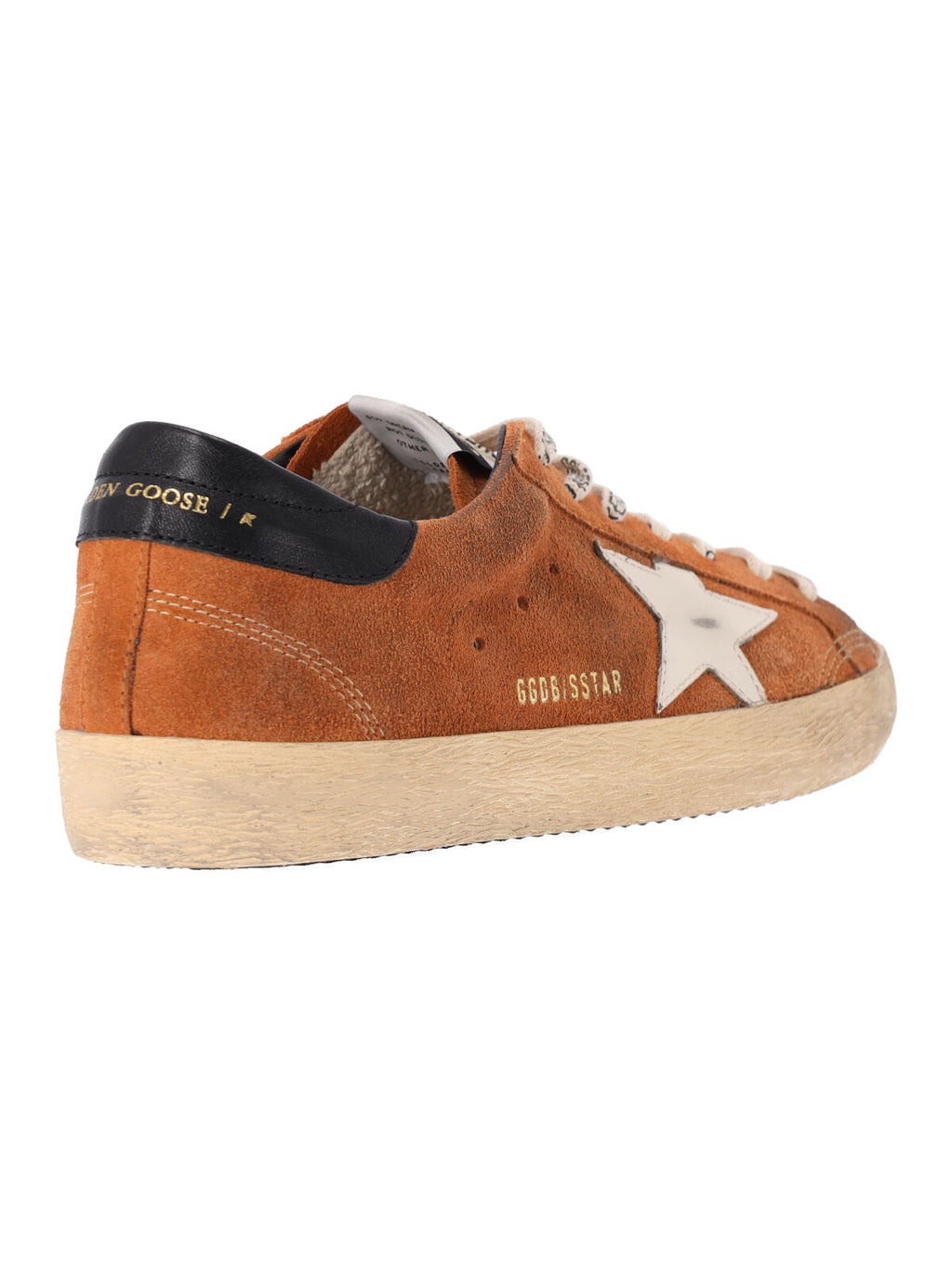 Brown Calf Suede Low-Top Sneakers