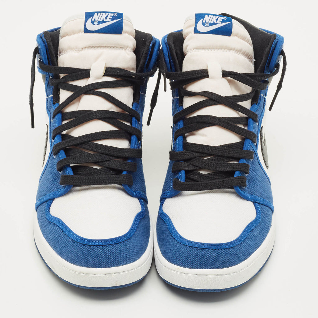 Air Jordans Jordan 1 Retro Ajko Storm Blue