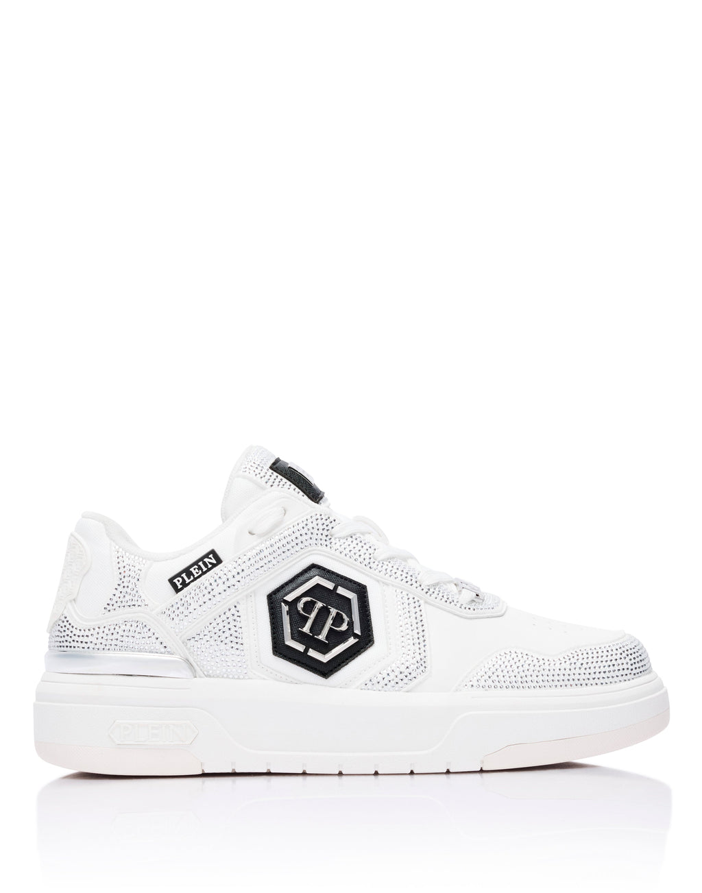 Low-Top Sneakers SK8R Strass