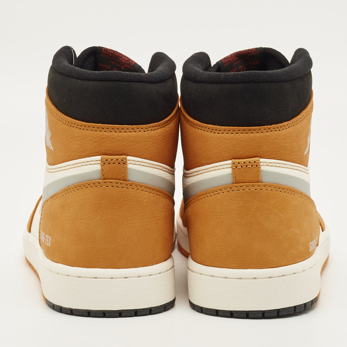 Air Jordans Jordan 1 Retro High Element Gore-Tex Light Curry