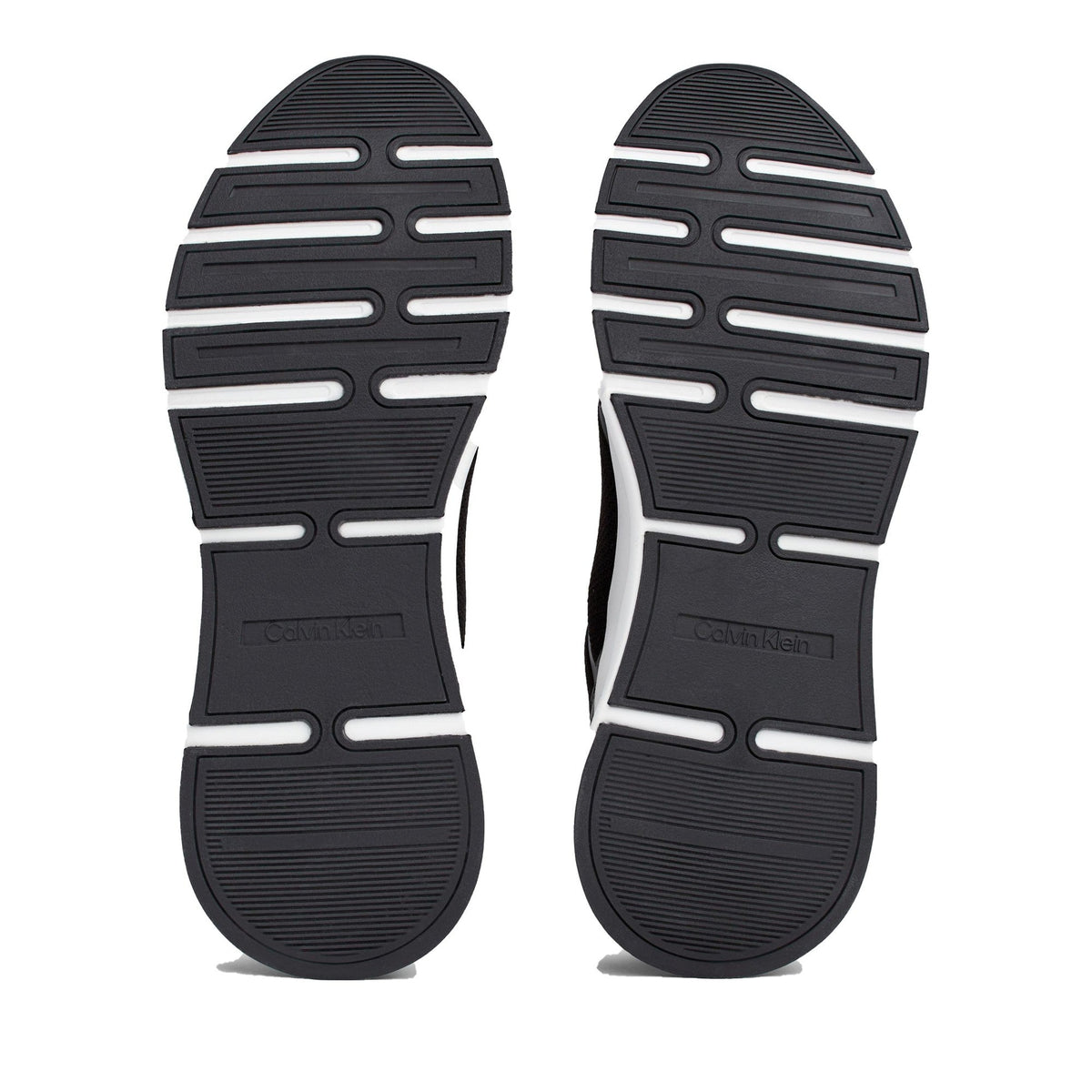 Black Low-Top Sneakers