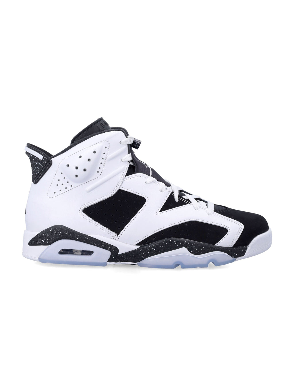 High-Top Sneakers With Premium Leather And Nubuck Materials