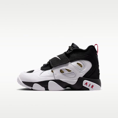 Nike Air Diamond Turf II Big Kids' Shoes