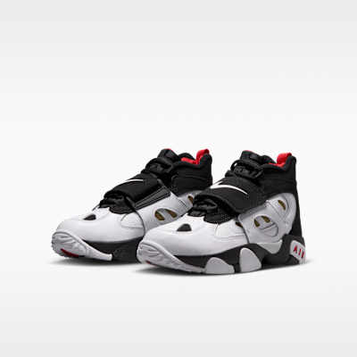 Nike Air Diamond Turf II Big Kids' Shoes