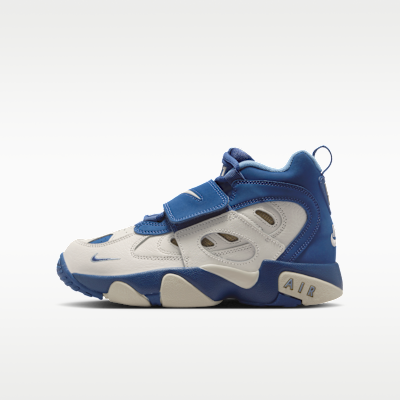 Nike Air Diamond Turf II Big Kids' Shoes