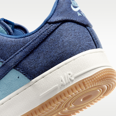 Air Force 1 '07 LV8 "Denim" Men's Shoes