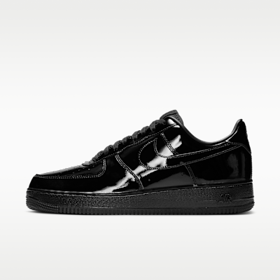 Nike Air Force 1 '07 Patent Leather Men's Shoes