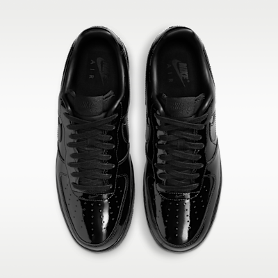 Nike Air Force 1 '07 Patent Leather Men's Shoes