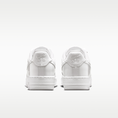 Nike Air Force 1 '07 Patent Leather Men's Shoes