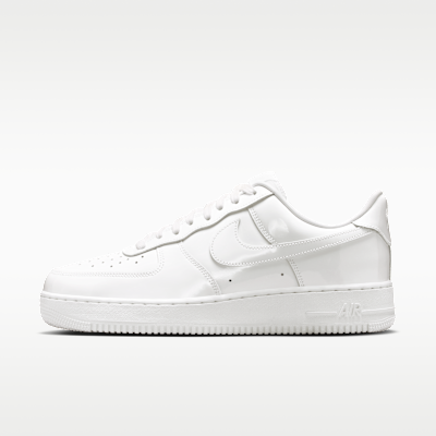 Nike Air Force 1 '07 Patent Leather Men's Shoes