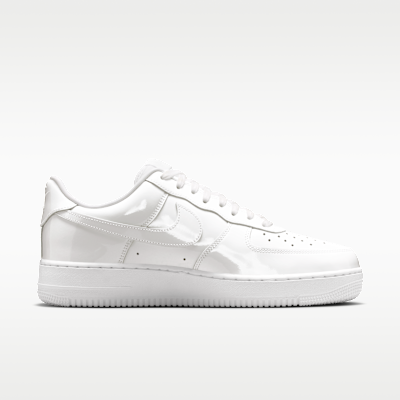 Nike Air Force 1 '07 Patent Leather Men's Shoes