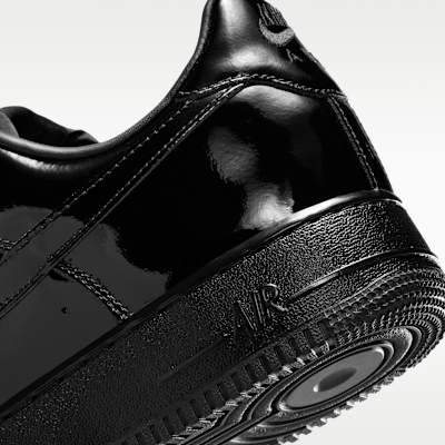 Nike Air Force 1 '07 Patent Leather Men's Shoes