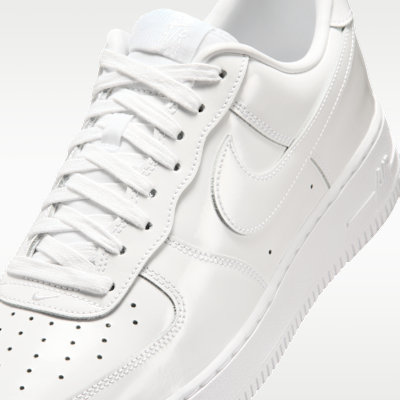 Nike Air Force 1 '07 Patent Leather Men's Shoes