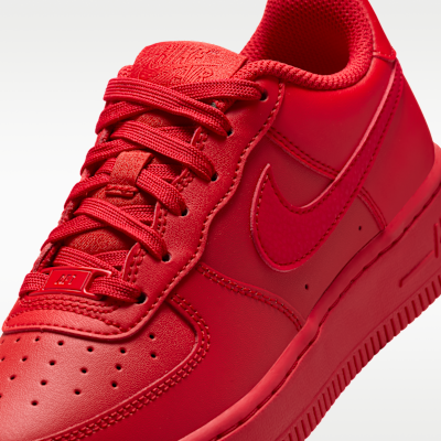 Nike Air Force 1 Big Kids' Shoes